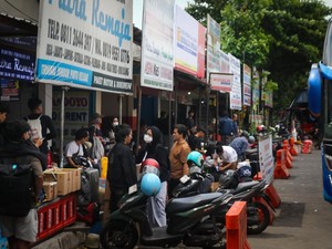 Terminal Jombor dan Jalan Pulang Levia ke Kampung Halaman