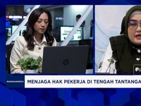 Video: Tambah Skill Korban PHK, Kemnaker Buka BLK & Bagi Info Loker
