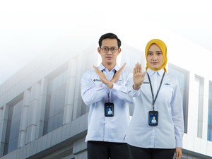 Jelang Idulfitri, TASPEN Imbau Mitra Tak Beri Parsel atau Hadiah
