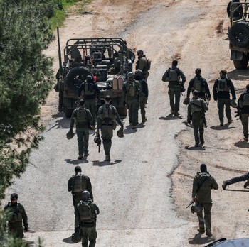 Potret Invasi Darat Israel ke Negara Arab, Timur Tengah Makin Panas