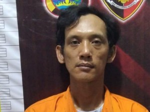 Satu Lagi Tersangka Pembunuhan Pegawai Bulog di Lampung Ditangkap