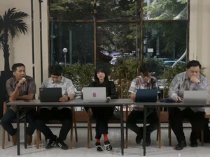 Tim Hukum Aktivis KontraS Minta Temuan Botol-Helm Penyiram Air Keras Didalami