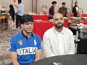 Imbas Perang Israel Vs Iran, Mahasiwa Timur Tengah di Surabaya Gagal Mudik