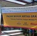 Pasar Murah Artha Graha Peduli Diserbu Warga, Daging Cuma Rp 70.000/Kg