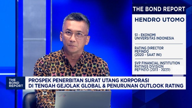 Video: 2026 Penuh Gejolak, Penerbitan Surat Utang Korporasi RI Turun