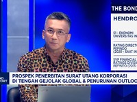 Video: 2026 Penuh Gejolak, Penerbitan Surat Utang Korporasi RI Turun