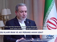 Video: Adu Klaim Iran Vs As! Perang Akan Usai?