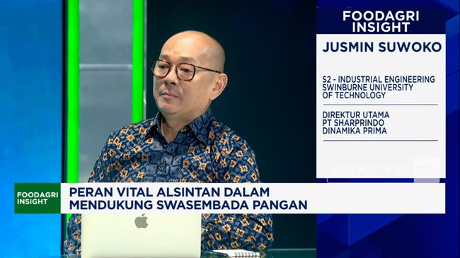 Video: Wow! Alsintan Bantu Petani Pangkas Biaya Olah Kebun Hingga 75%