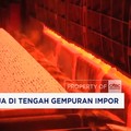 Video: Asa Industri Baja di Tengah Gempuran Impor