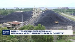 Video: Bahlil Jamin Pemerintah Utamakan Kebutuhan Batu Bara Domestik