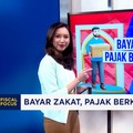 Video: Bayar Zakat, Pajak Berkurang?
