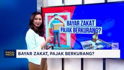 Video: Bayar Zakat, Pajak Berkurang?