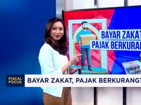 Video: Bayar Zakat, Pajak Berkurang?
