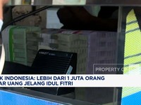 Video: BI: Lebih dari 1 Juta Orang Tukar Uang Jelang Idulfitri