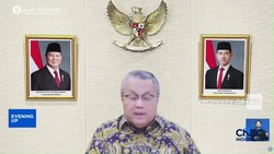 BI Pangkas Batas Pelaporan Transaksi Dolar Biar Rupiah Tak Makin Jatuh