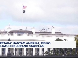 Video: "Malapetaka" Hantam Amerika, Risiko Jatuh ke Jurang Stagflasi