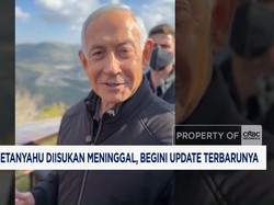 Video: Heboh Netanyahu Diisukan Meninggal, Begini Update Terbarunya