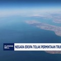 Negara Eropa Tolak Permintaan Trump, Misi Hormuz Terancam Mandek