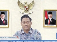 BI Turunkan Batas Pembelian Dolar US$50 Ribu/Bulan, Ini Alasannya