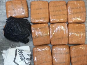 Berusaha Kabur, Pria di Sidimpuan Gigit Tangan Polisi saat Ditangkap Bawa Ganja