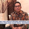 Video: Dirut KSEI Ungkap Urgensi Reformasi Data Investor Pasar Modal