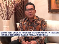 Video: Dirut KSEI Ungkap Urgensi Reformasi Data Investor Pasar Modal