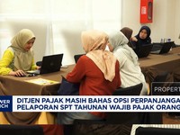 DJP: Perpanjangan Masa Pelaporan SPT Tahunan WP Pribadi Masih Dibahas