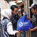 Jelang Lebaran, BRI Peduli Bagikan 279 ribu Paket Sembako dan Santunan