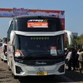Dukung Program Mudik Gratis, PAM JAYA Sediakan 15 Unit Bus