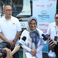 TelkomGroup Lepas Ribuan Pemudik Rayakan Lebaran di Kampung Halaman