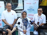 TelkomGroup Lepas Ribuan Pemudik Rayakan Lebaran di Kampung Halaman