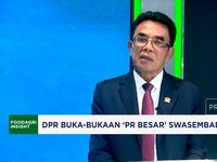 Video: DPR Buka-Bukaan 'PR Besar' Swasembada Pangan RI