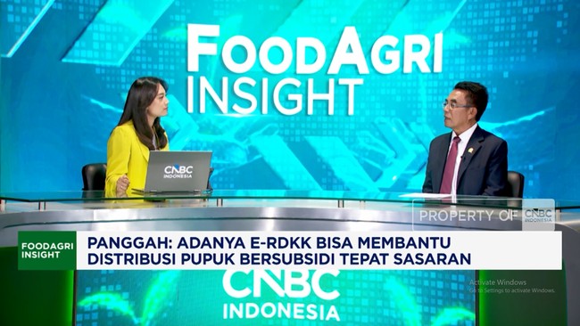 Video: DPR Ungkap Permasalahan Subsidi Pupuk - Komoditas Potensial