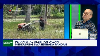 Video: Cara Produsen Alsintan Bantu Petani Hemat Biaya Produksi 85%