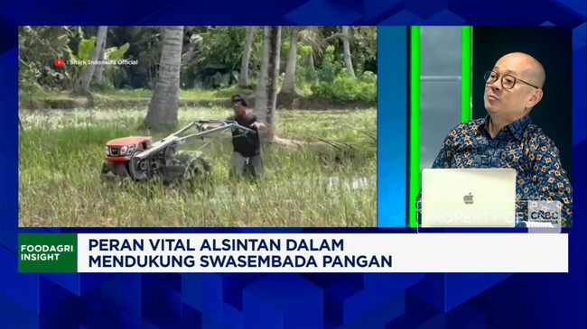 Video: Cara Produsen Alsintan Bantu Petani Hemat Biaya Produksi 85%