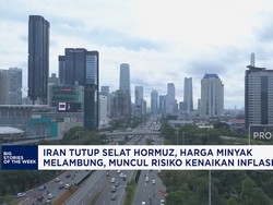 Video: Harga Minyak "Ngegas", Prospek Penurunan Suku Bunga Terbatas