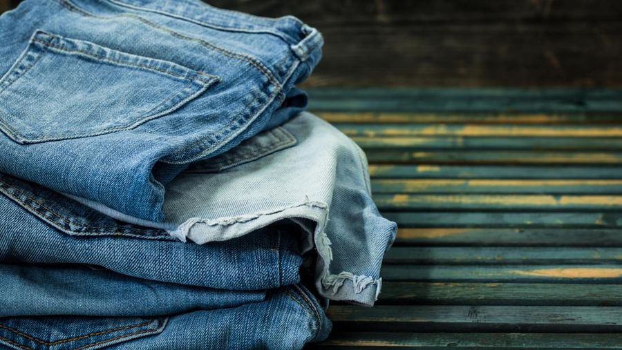 Ilustrasi Celana Jeans. (Dok. Freepik)