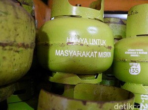 Pemprov Sulsel Gandeng Polisi Selidiki Dugaan Penimbunan Gas LPG 3 Kg