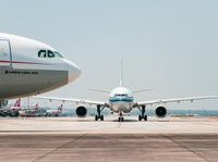 Rahasia Ribuan Pesawat Ramai Terbang di Langit RI Nggak Macet-Tabrakan