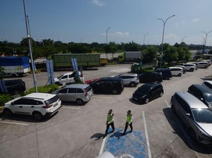 BRI Buka Posko Mudik BRImo di 5 Rest Area Tol, Ada Banyak Promo Menarik!