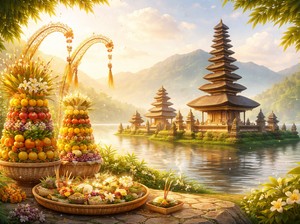 70 Ucapan Hari Raya Nyepi 2026, Tahun Baru Saka 1948 yang Penuh Kedamaian