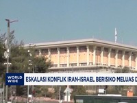 Video: Israel Akui Kapasitas Perang Melawan Iran Hanya 3 Pekan
