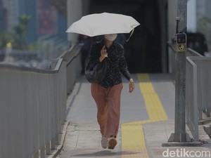 Kasus ISPA Meningkat di Jaksel, Which Is Lagi Musim Pancaroba