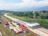 Bangun Tol Yogyakarta-Bawen, Anak Usaha JSMR Dapat Kredit Rp17,92 T