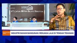 Video: Jurus Distributor Makanan - Bahan Bangunan Hadapi Gejolak 2026