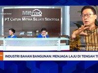 Video: Jurus Distributor Makanan - Bahan Bangunan Hadapi Gejolak 2026