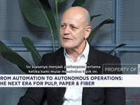 Video: Operasi Otonom Jadi Era Baru Industri Pulp & Paper