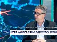 Video: Jurus Olah Data Karyawan Demi Bantu Dongkrak Kinerja Bisnis