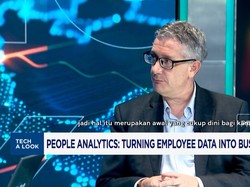 Video: Jurus Olah Data Karyawan Demi Bantu Dongkrak Kinerja Bisnis