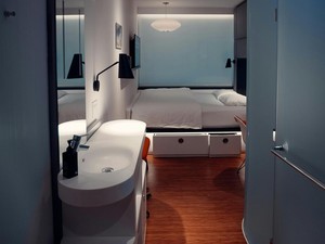 Fenomena Pintu Toilet Hotel Transparan Bikin Heboh, Sampai Muncul Situs Khusus